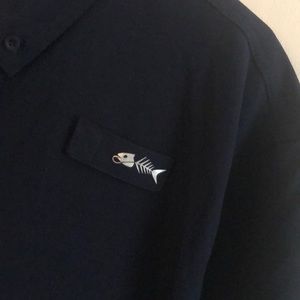 Men’s Silver Bait Shirt